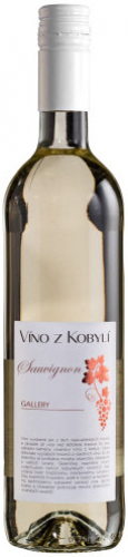 Sauvignon, Patria Kobylí (2025)